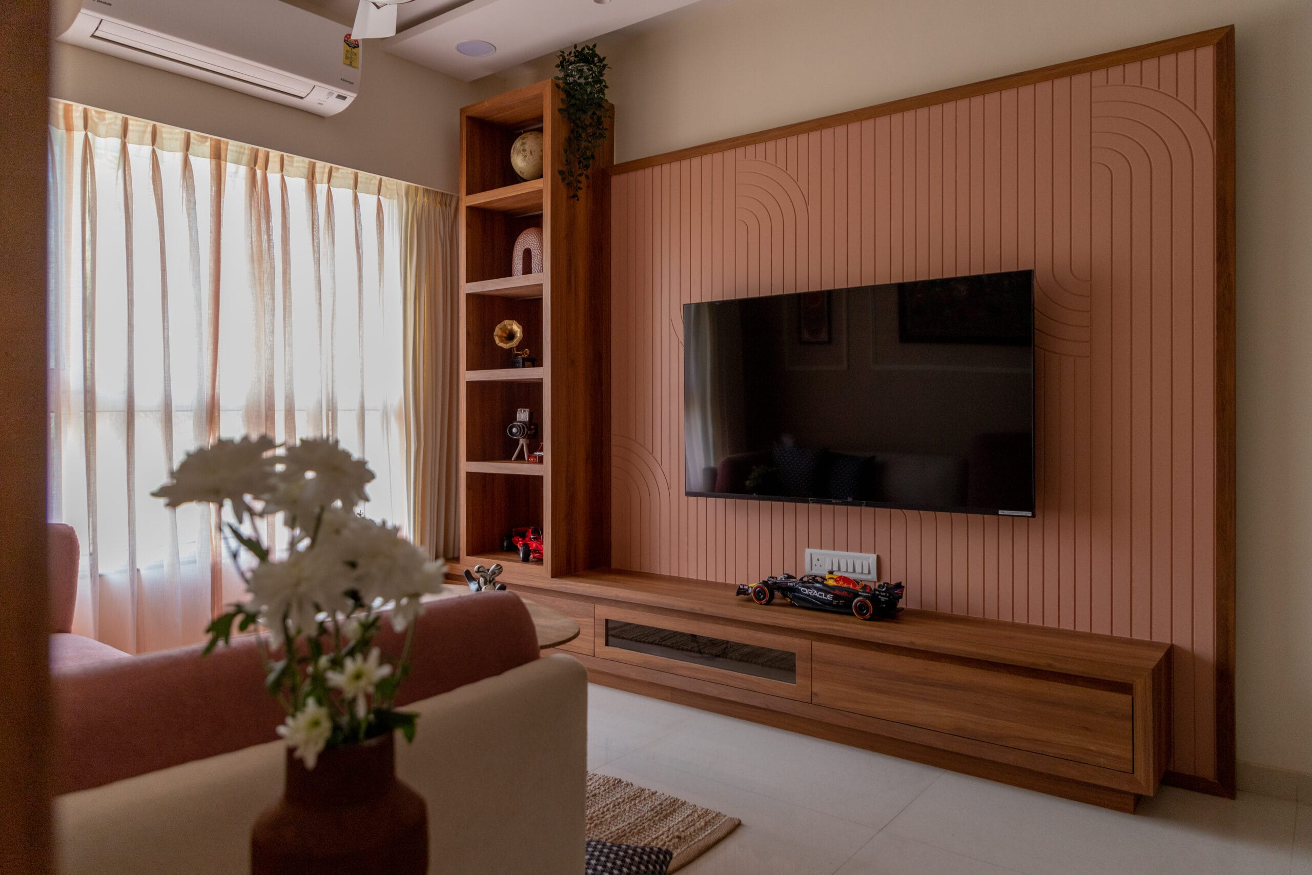 tv unit design in kandivali
