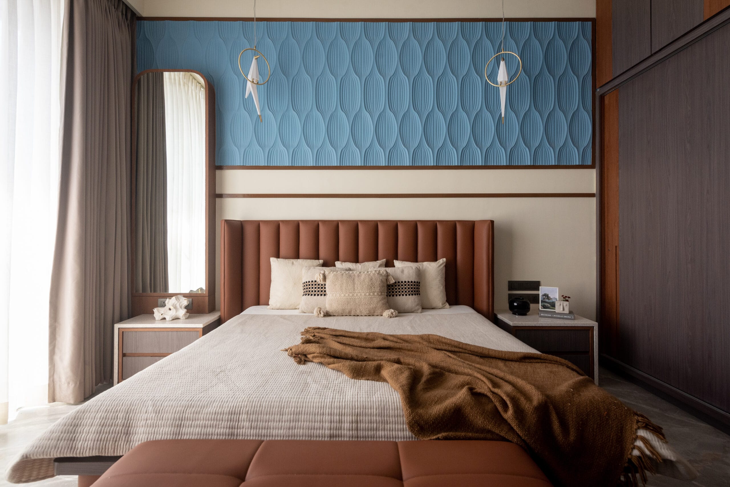 master bedroom interior design in shivaji park