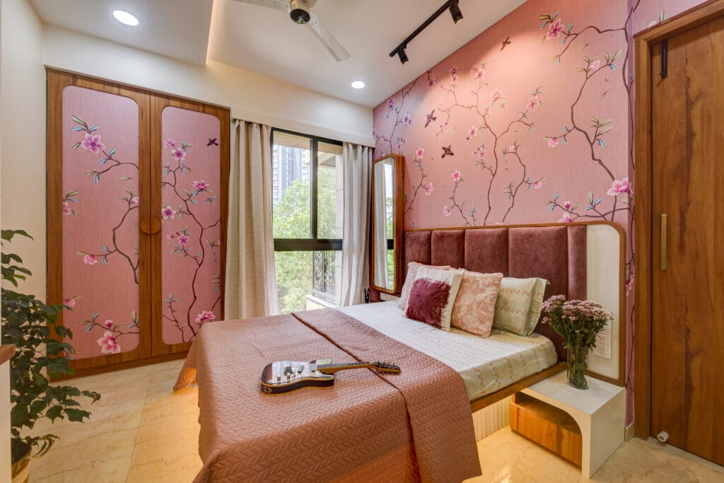 kids bedroom wardrobe design