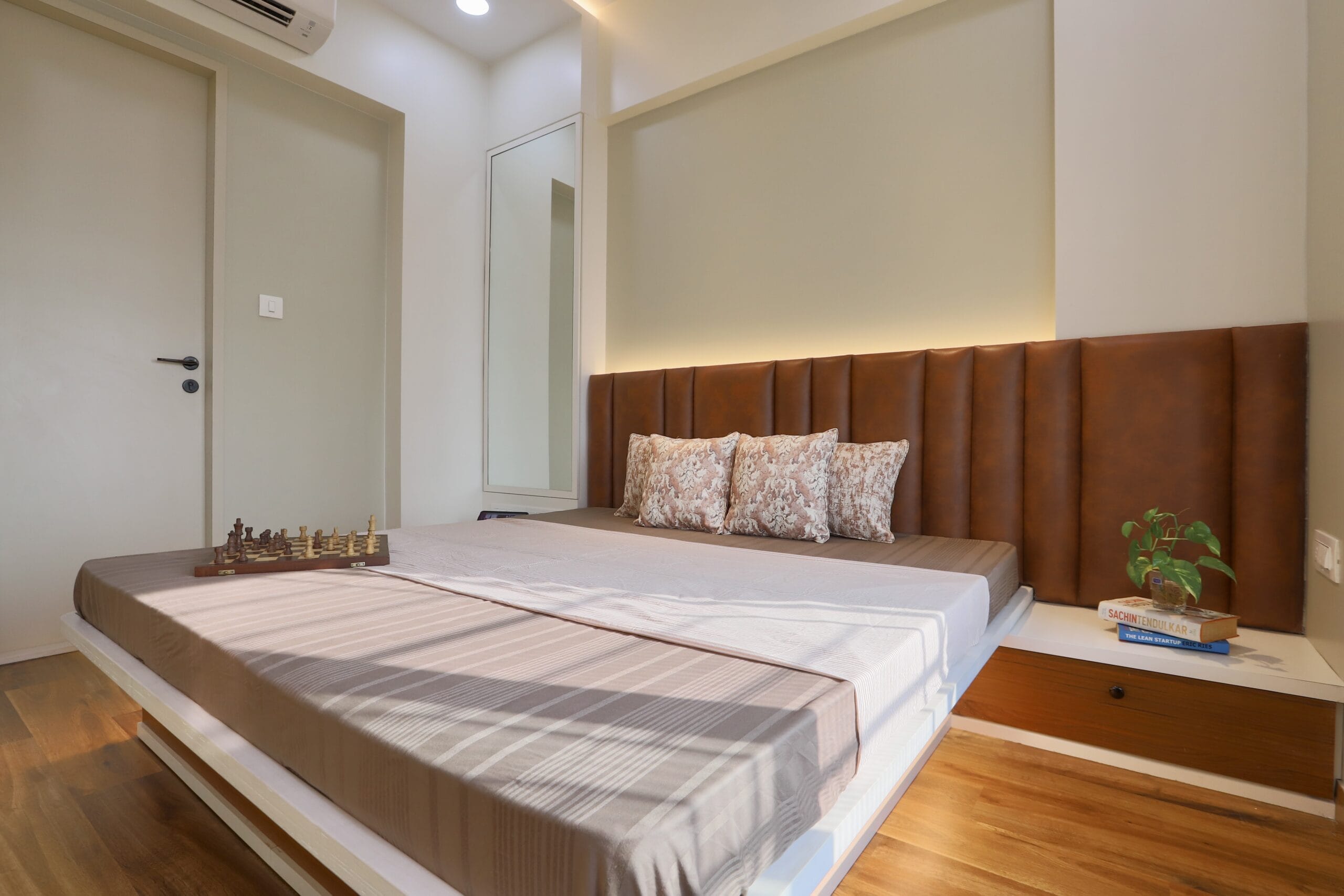 master bedroom headboard design