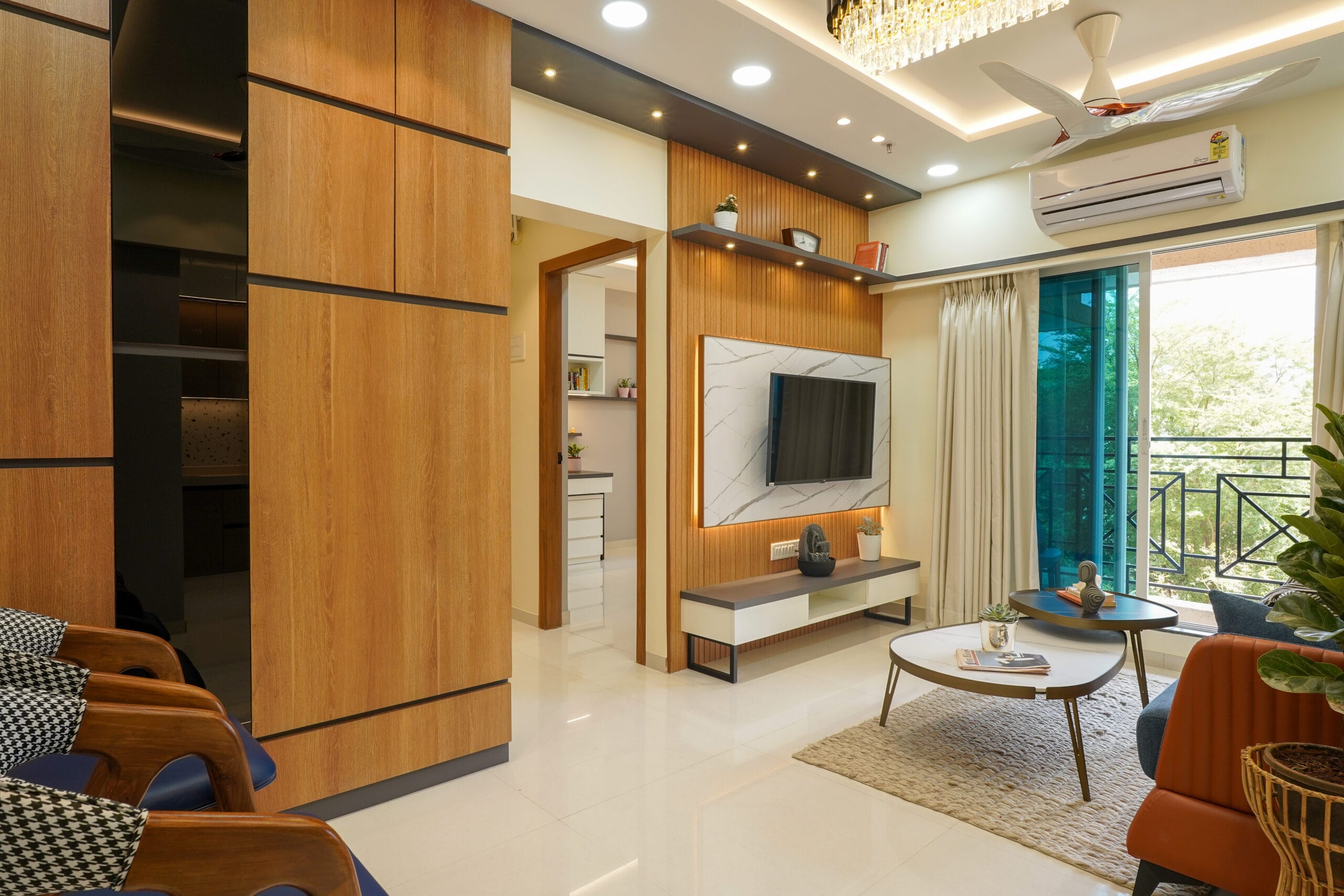 compact home interior designer in thane