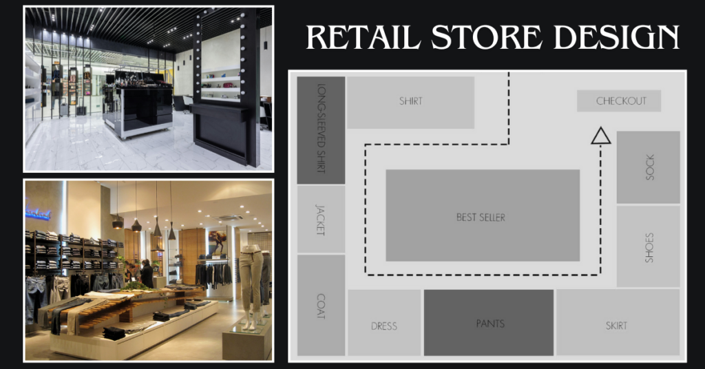 Retail store design
