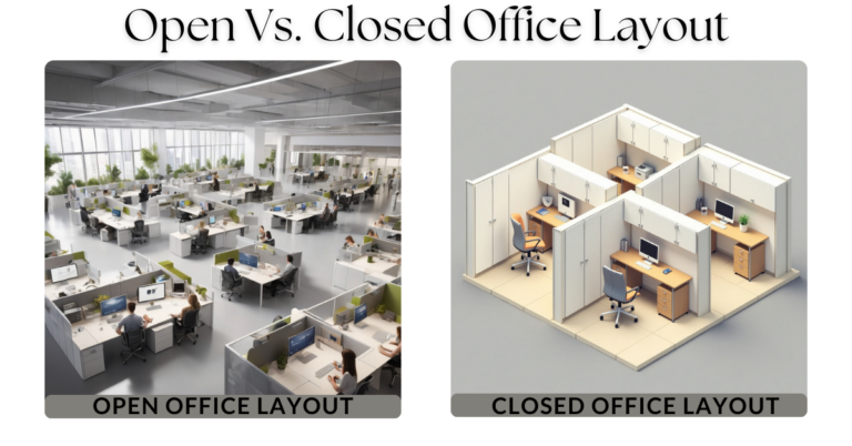 Read more about the article Open vs. Closed Office Layouts: Which Is Better?
