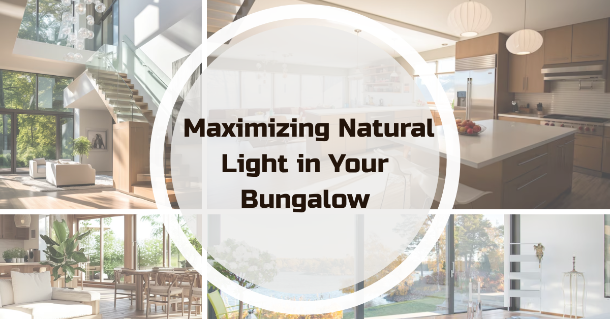 Read more about the article Natural Light in Bungalows: Why It Matters More Than You Think