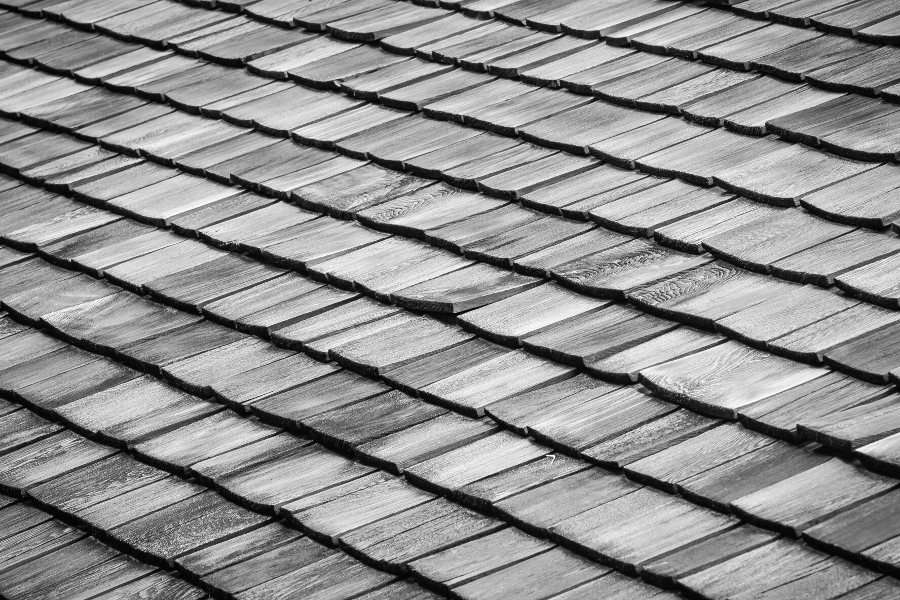 Asphalt Roofing for bungalows