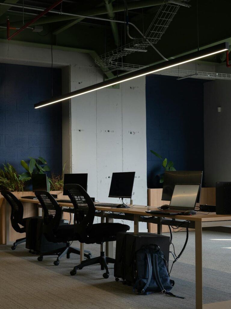 Ergonomics chairs for comfortable seating