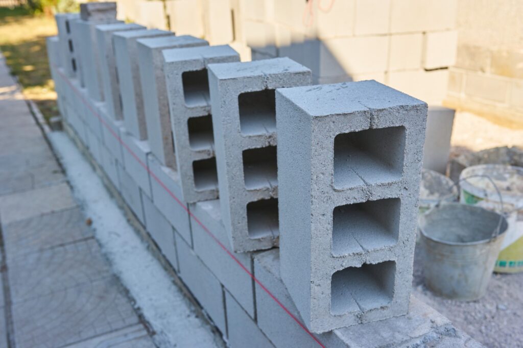 Autoclaved Aerated Concrete (AAC) Blocks