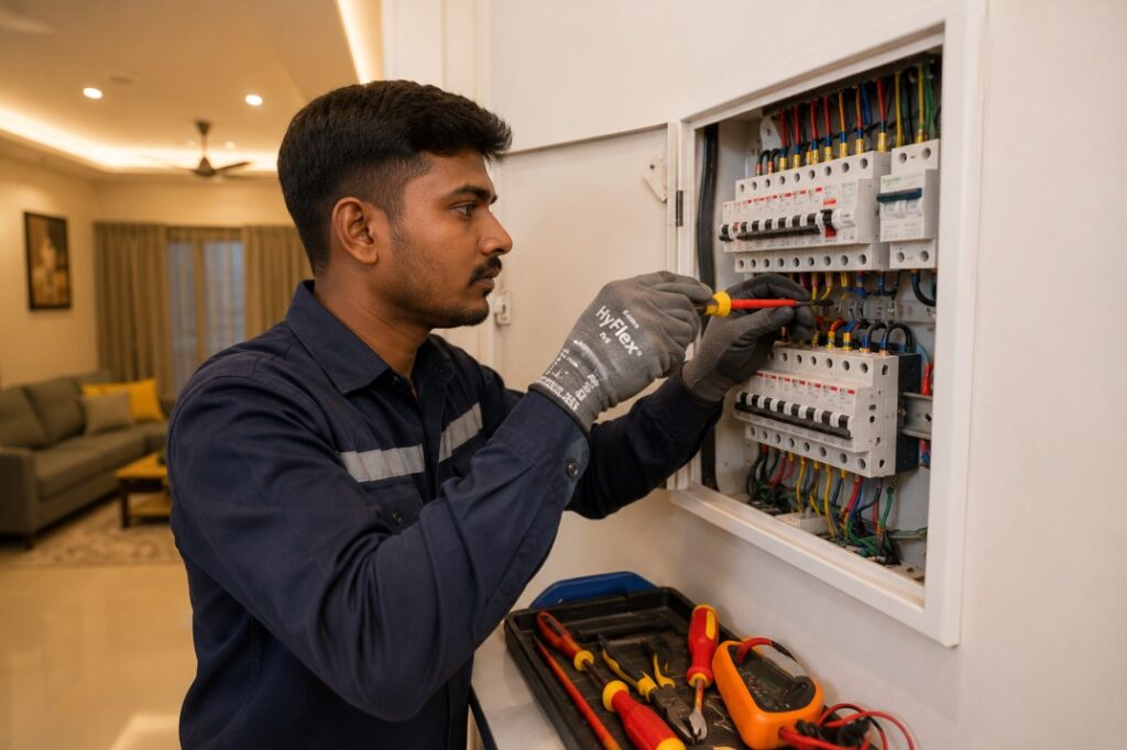 Concealed vs Open Wiring: Which Is Safer for Indian Homes?
